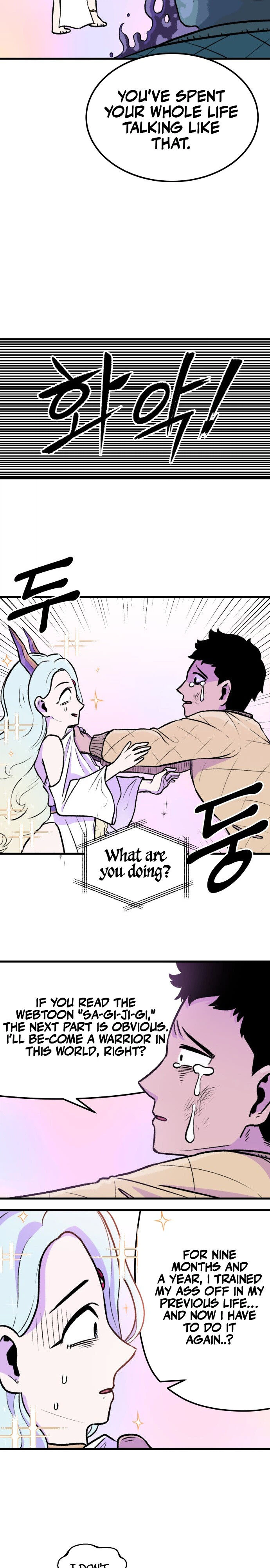 Reincarnation of the Veteran Soldier Chapter 1 Page 16