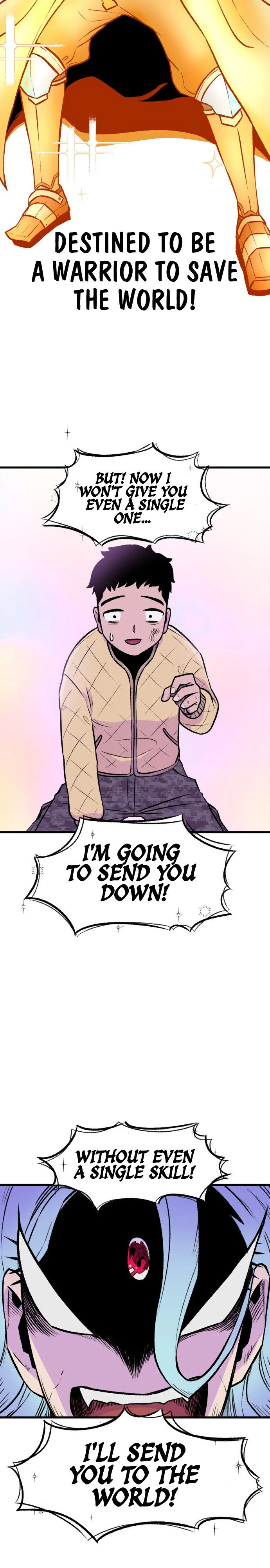 Reincarnation of the Veteran Soldier Chapter 1 Page 19