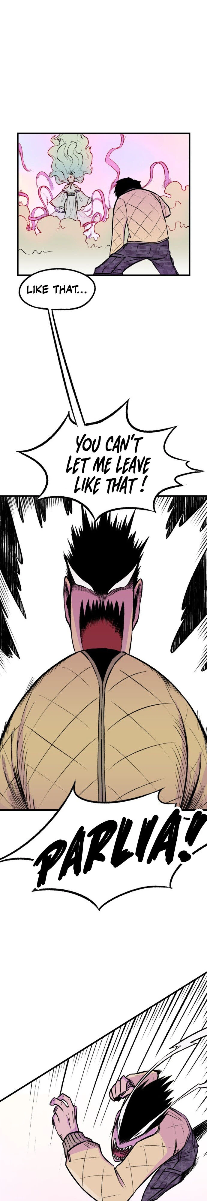 Reincarnation of the Veteran Soldier Chapter 1 Page 20