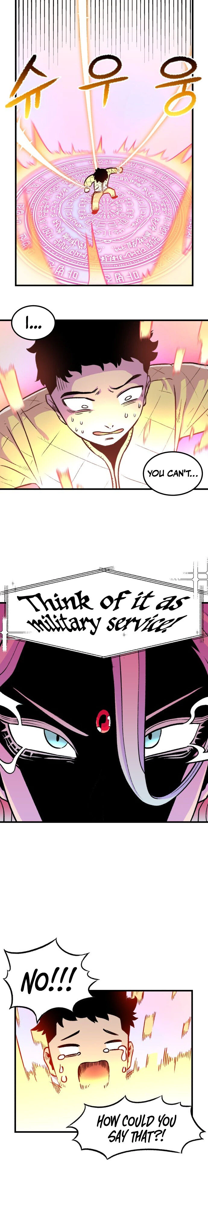 Reincarnation of the Veteran Soldier Chapter 1 Page 23