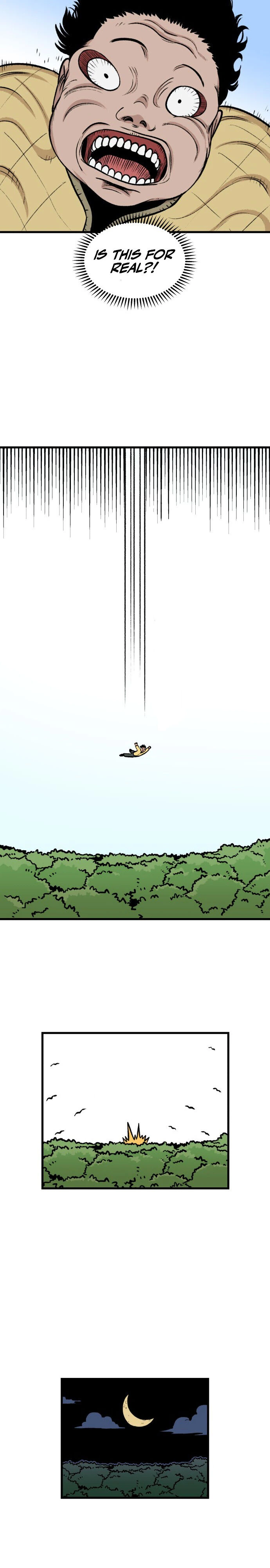 Reincarnation of the Veteran Soldier Chapter 1 Page 25