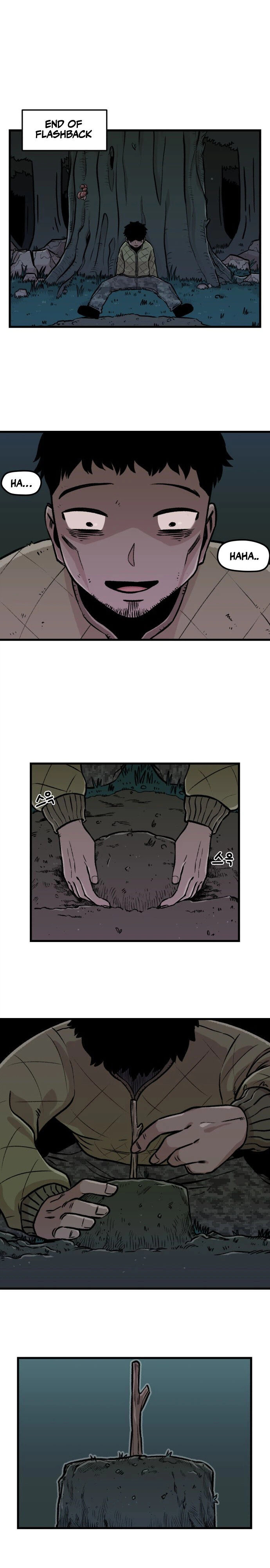 Reincarnation of the Veteran Soldier Chapter 1 Page 26