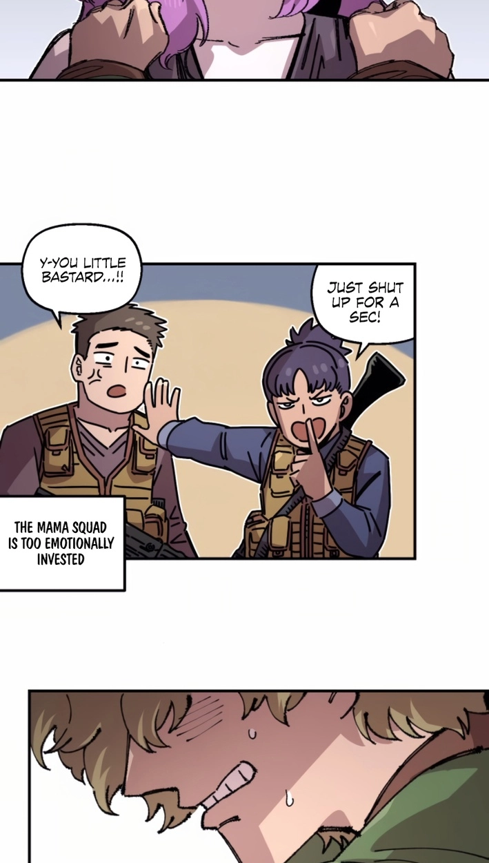 Reincarnation of the Veteran Soldier Chapter 157 Page 12