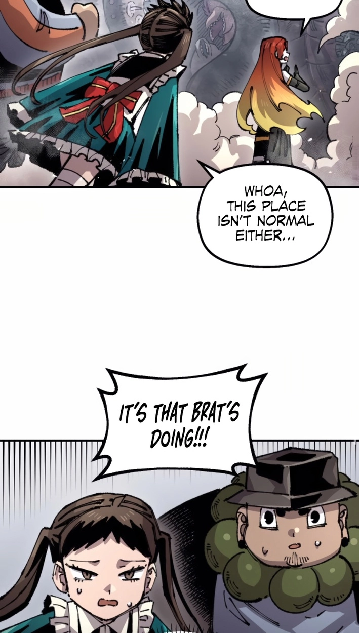 Reincarnation of the Veteran Soldier Chapter 157 Page 43