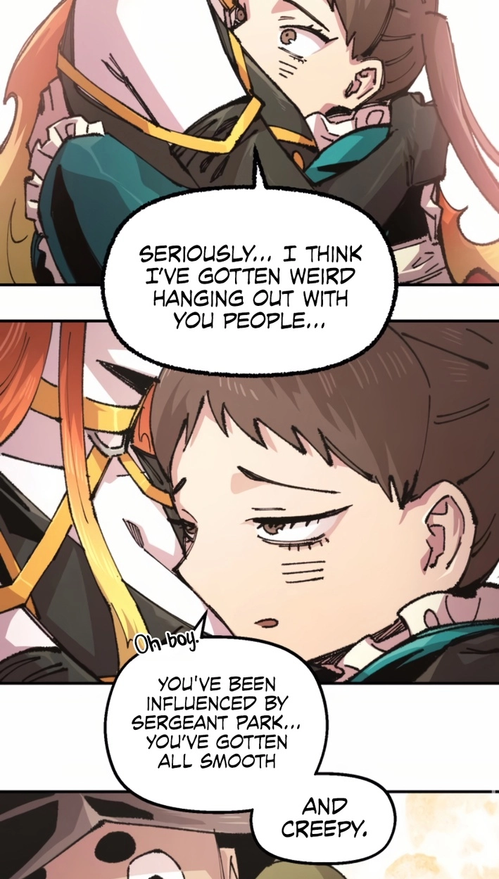Reincarnation of the Veteran Soldier Chapter 157 Page 52