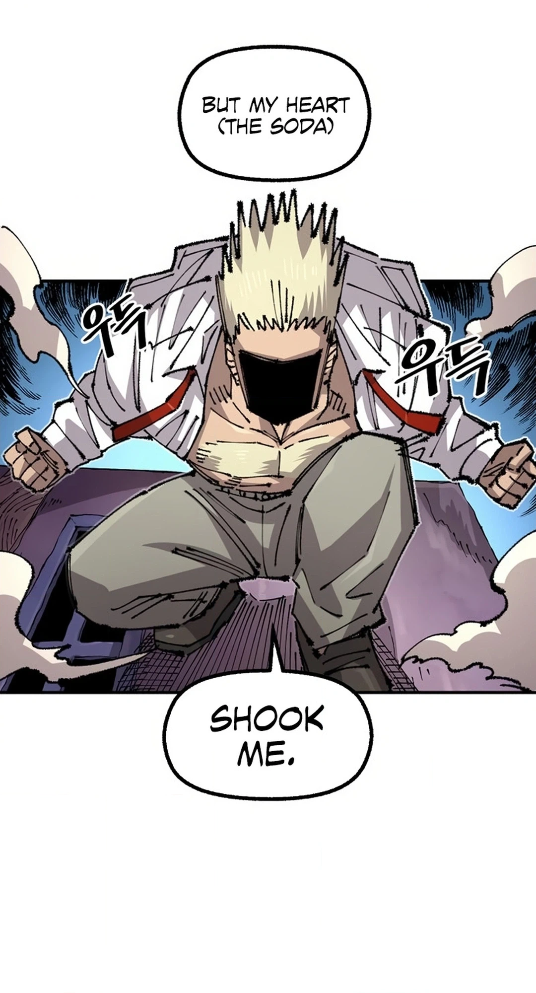 Reincarnation of the Veteran Soldier Chapter 150 Page 10