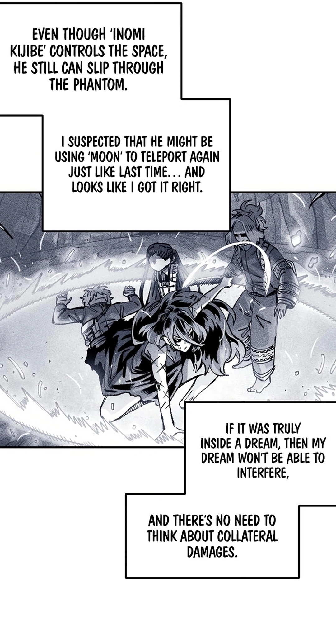 Reincarnation of the Veteran Soldier Chapter 150 Page 18