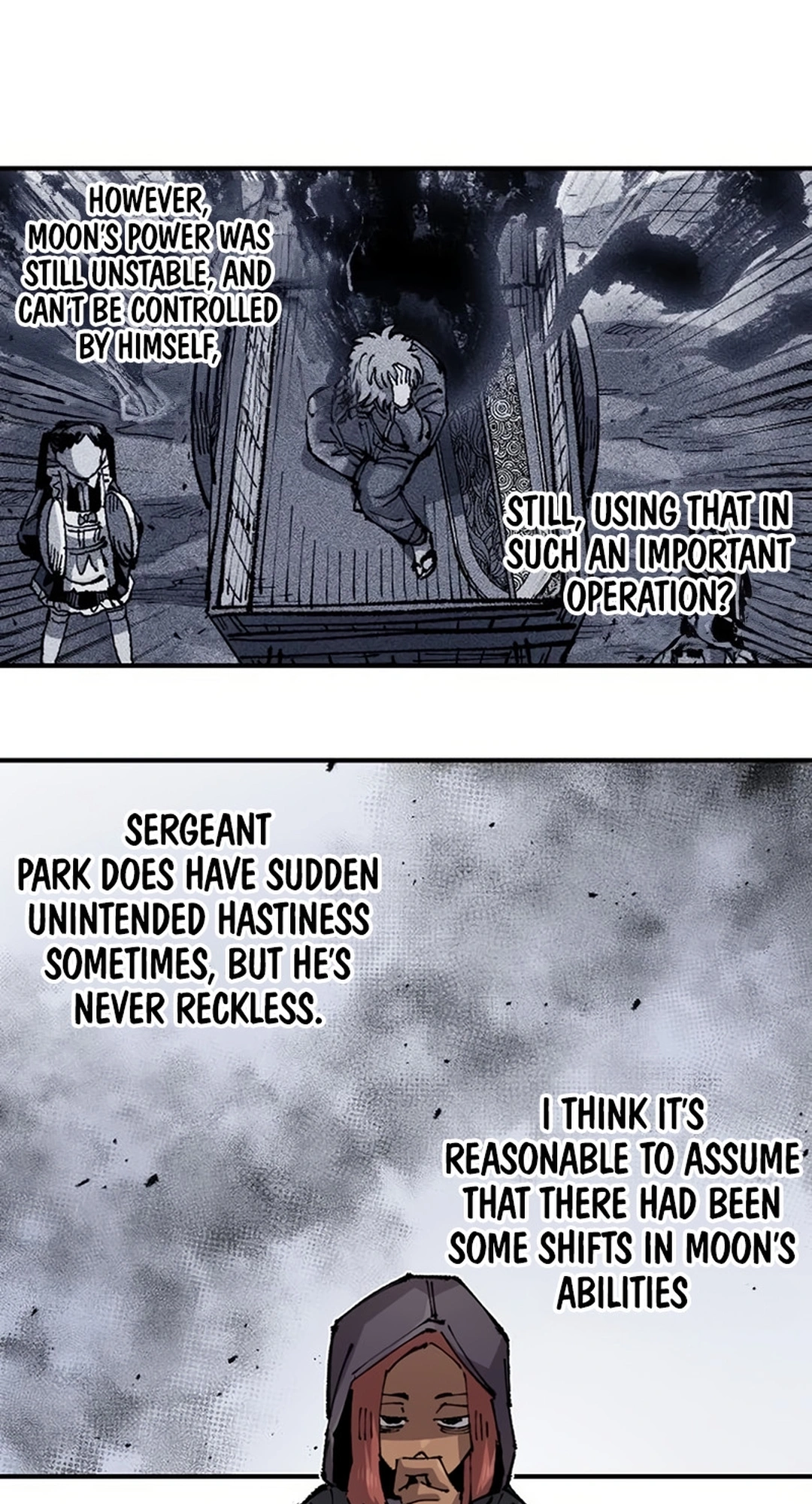Reincarnation of the Veteran Soldier Chapter 150 Page 19