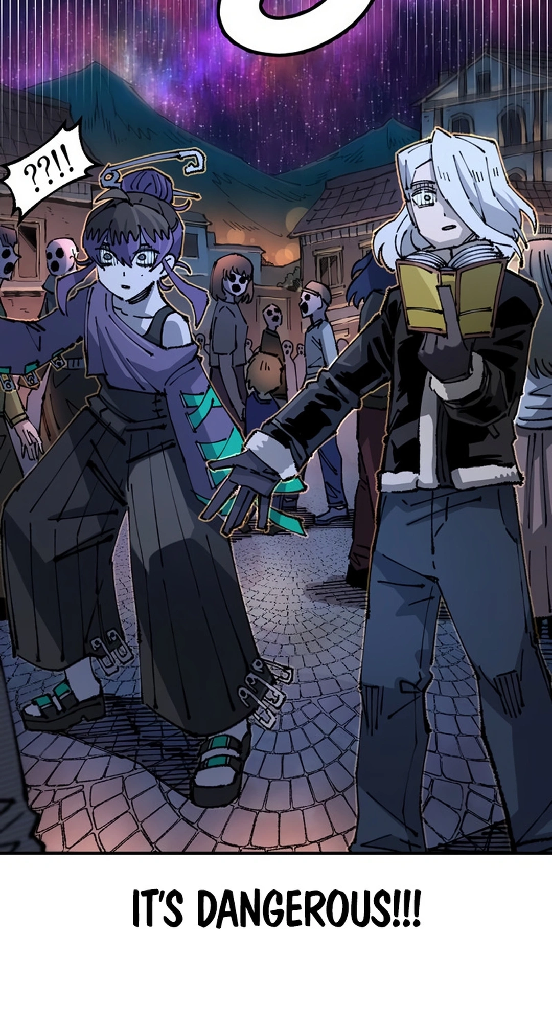 Reincarnation of the Veteran Soldier Chapter 150 Page 23