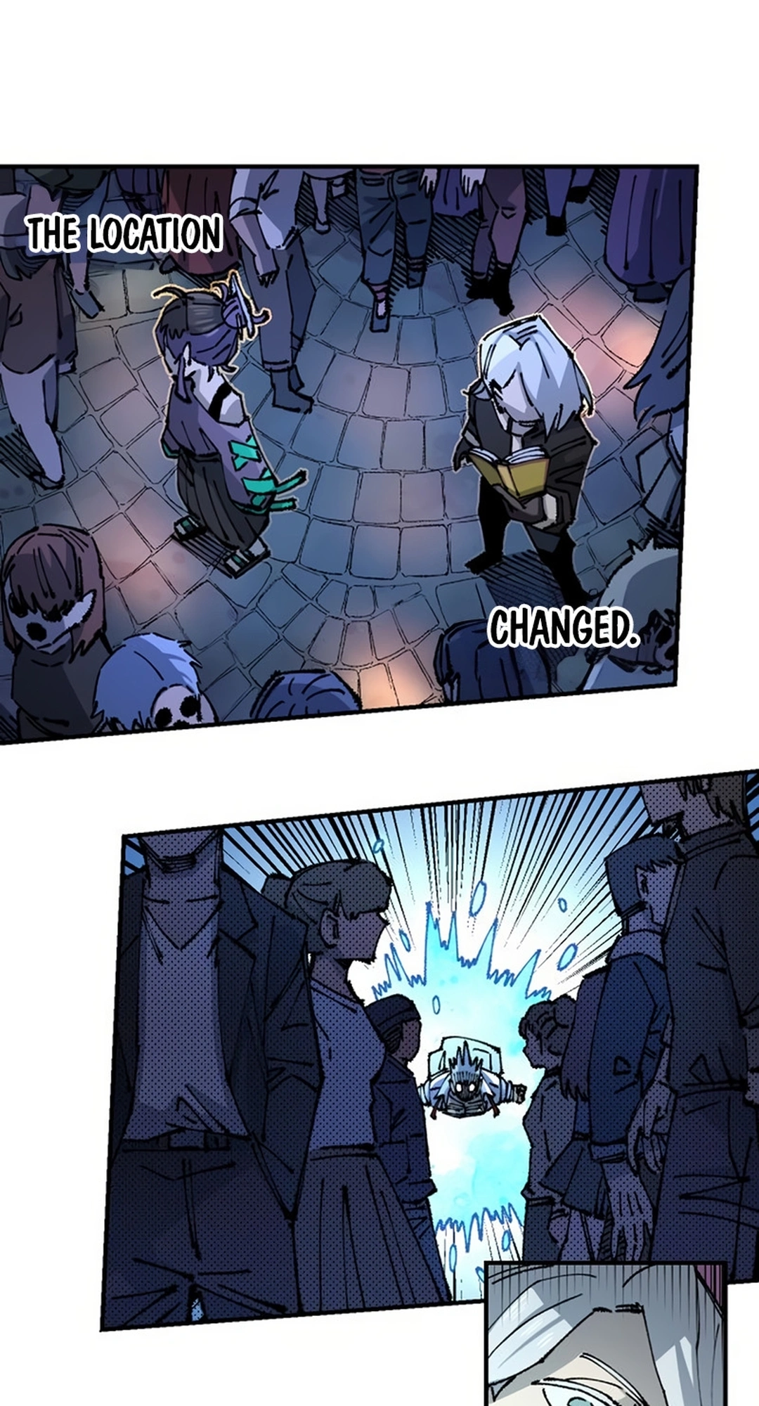 Reincarnation of the Veteran Soldier Chapter 150 Page 24
