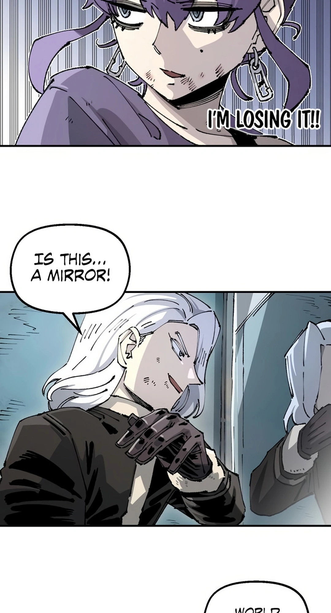 Reincarnation of the Veteran Soldier Chapter 150 Page 31