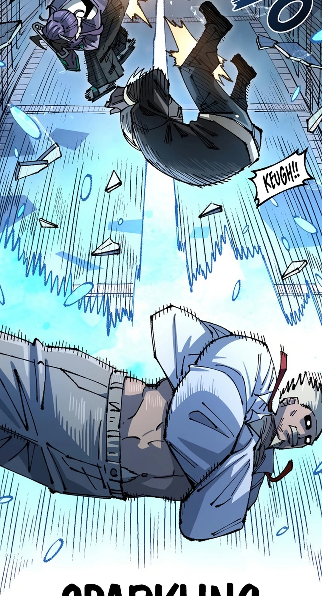 Reincarnation of the Veteran Soldier Chapter 150 Page 34