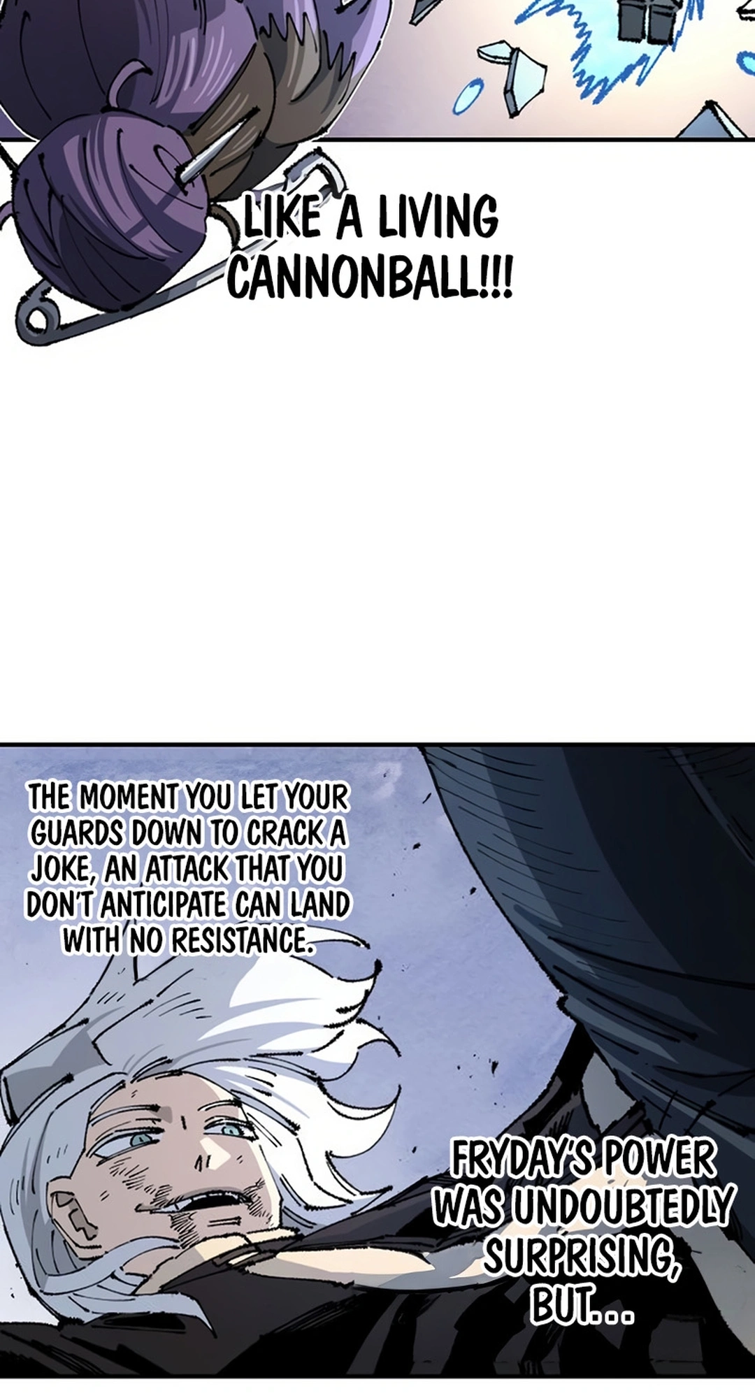 Reincarnation of the Veteran Soldier Chapter 150 Page 36