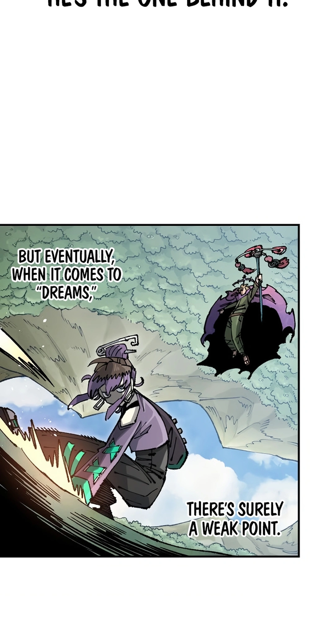 Reincarnation of the Veteran Soldier Chapter 150 Page 39