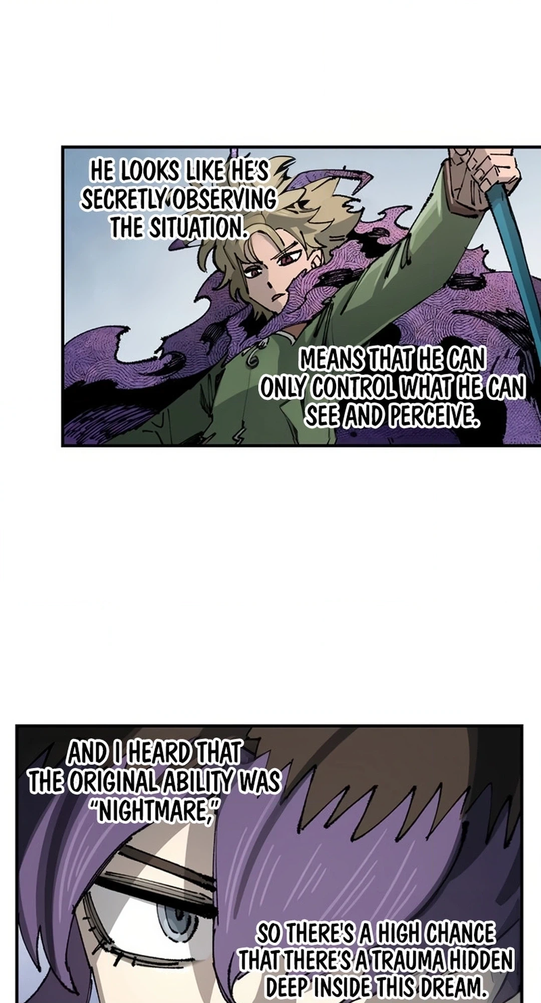 Reincarnation of the Veteran Soldier Chapter 150 Page 40