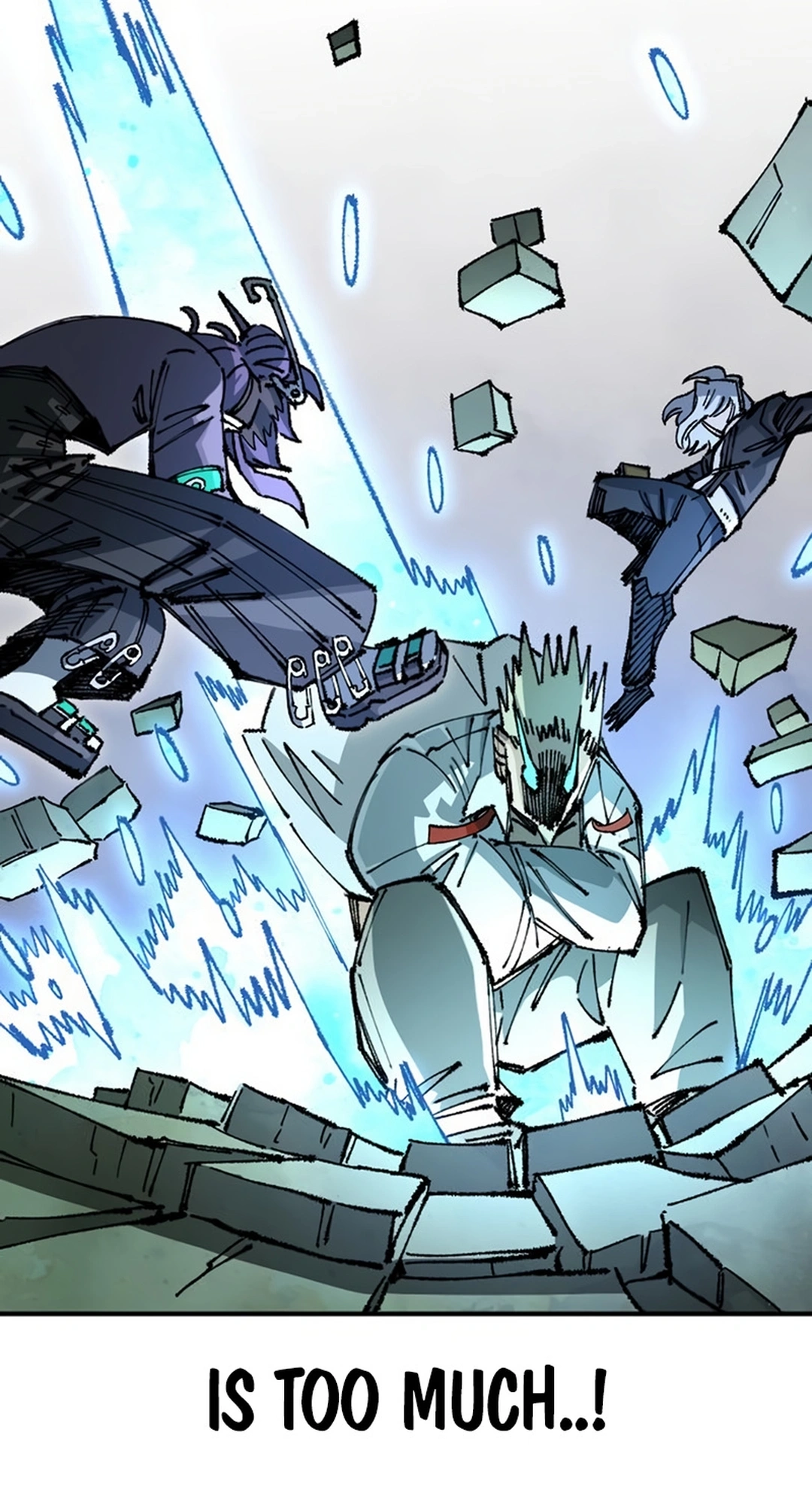 Reincarnation of the Veteran Soldier Chapter 150 Page 44