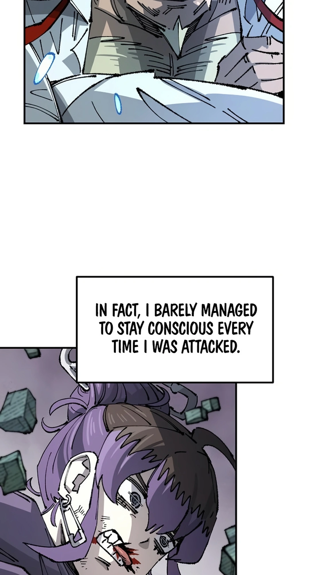 Reincarnation of the Veteran Soldier Chapter 150 Page 46