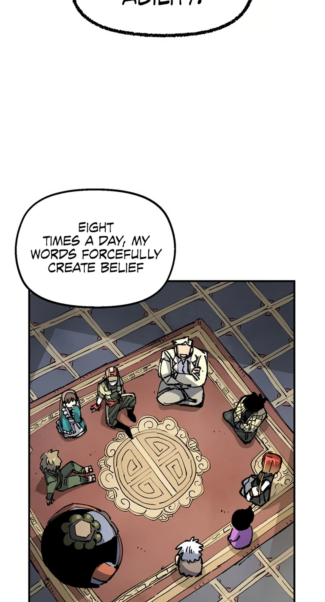 Reincarnation of the Veteran Soldier Chapter 150 Page 52