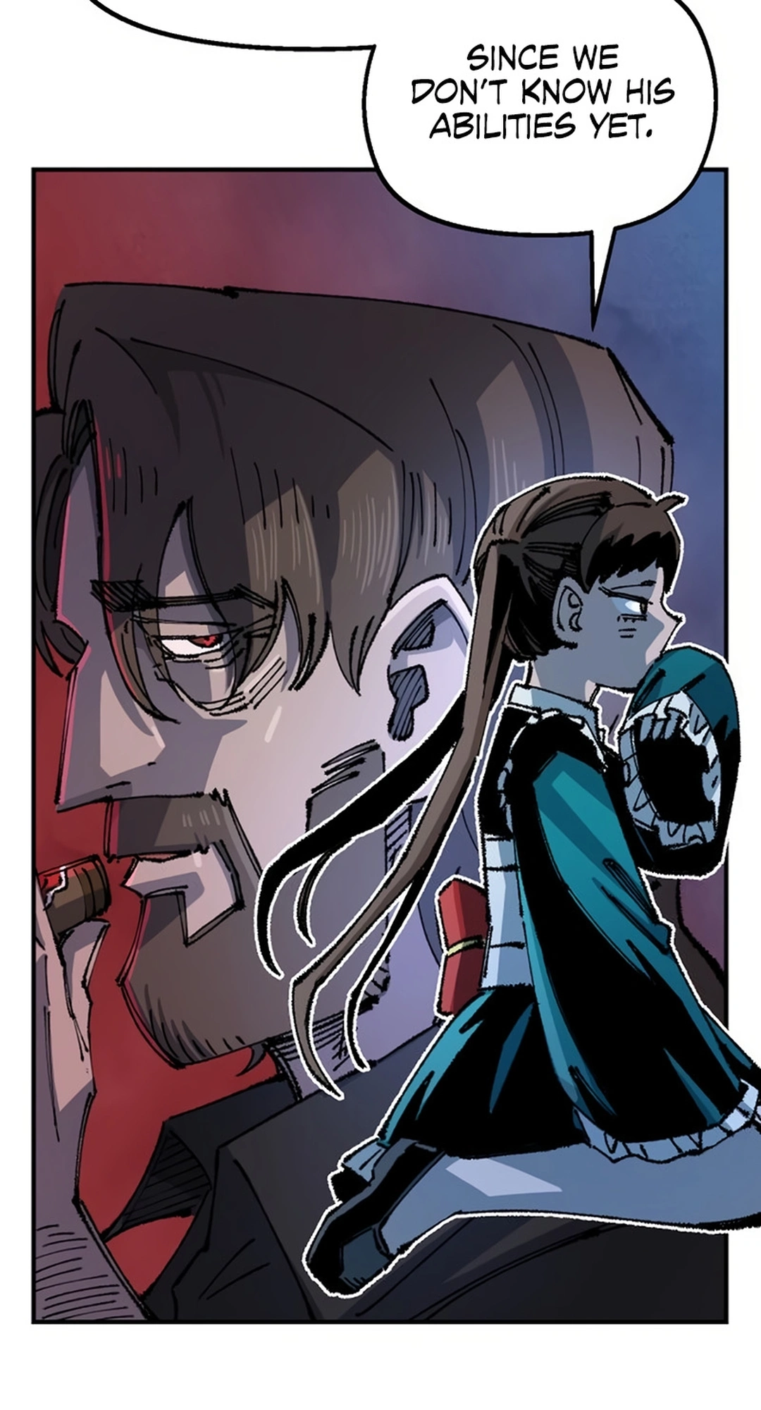 Reincarnation of the Veteran Soldier Chapter 150 Page 56