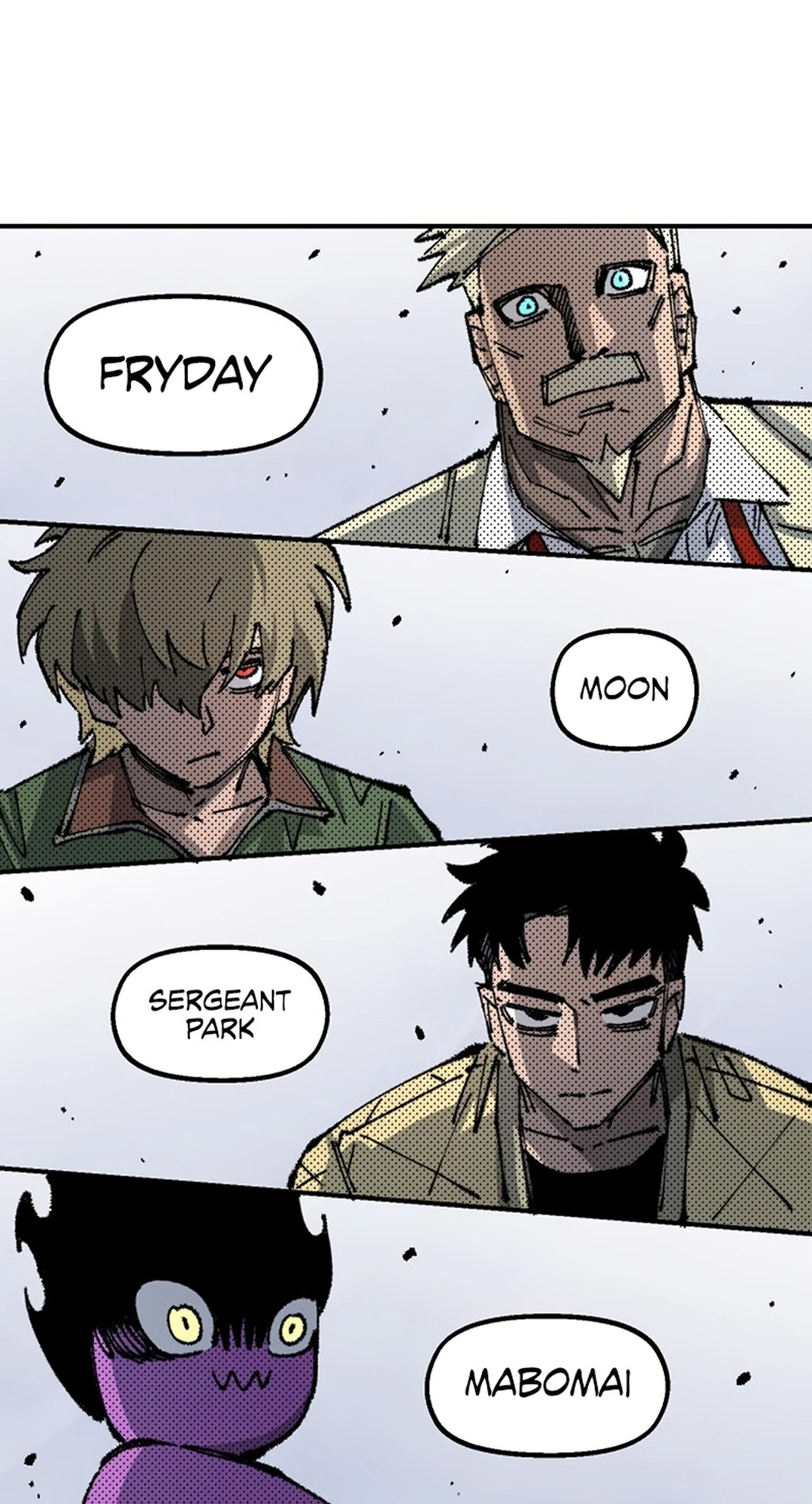 Reincarnation of the Veteran Soldier Chapter 150 Page 57