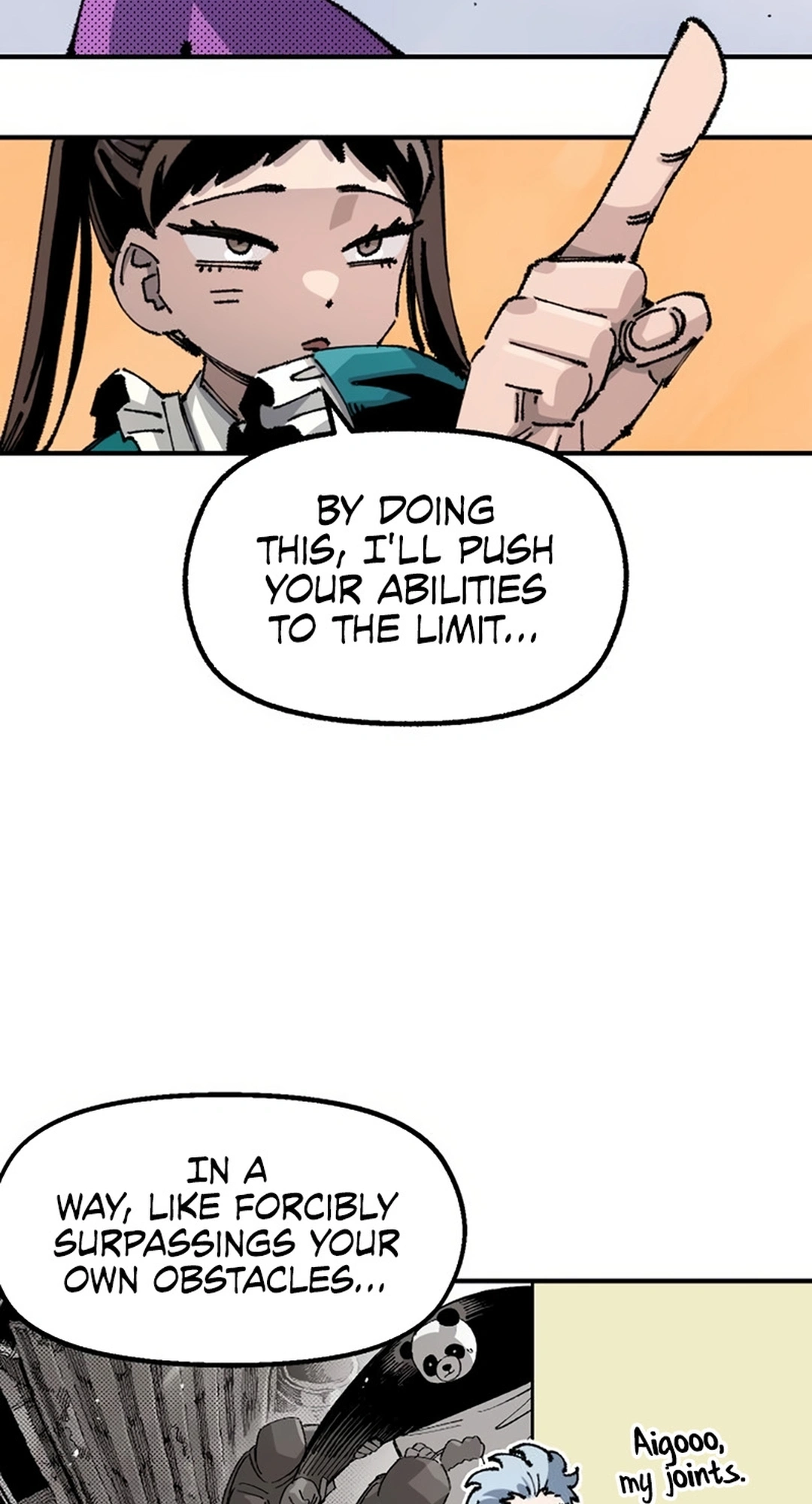 Reincarnation of the Veteran Soldier Chapter 150 Page 58