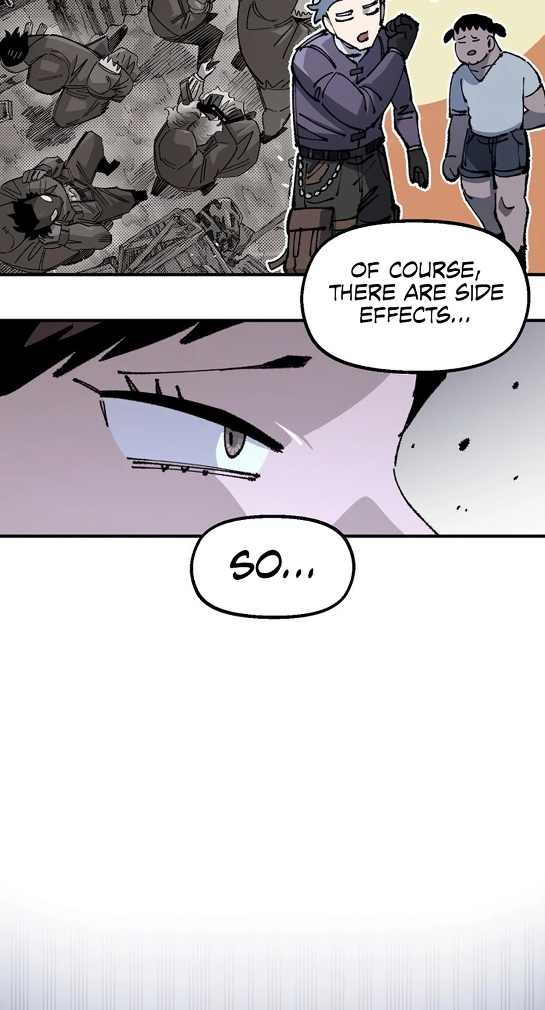 Reincarnation of the Veteran Soldier Chapter 150 Page 59