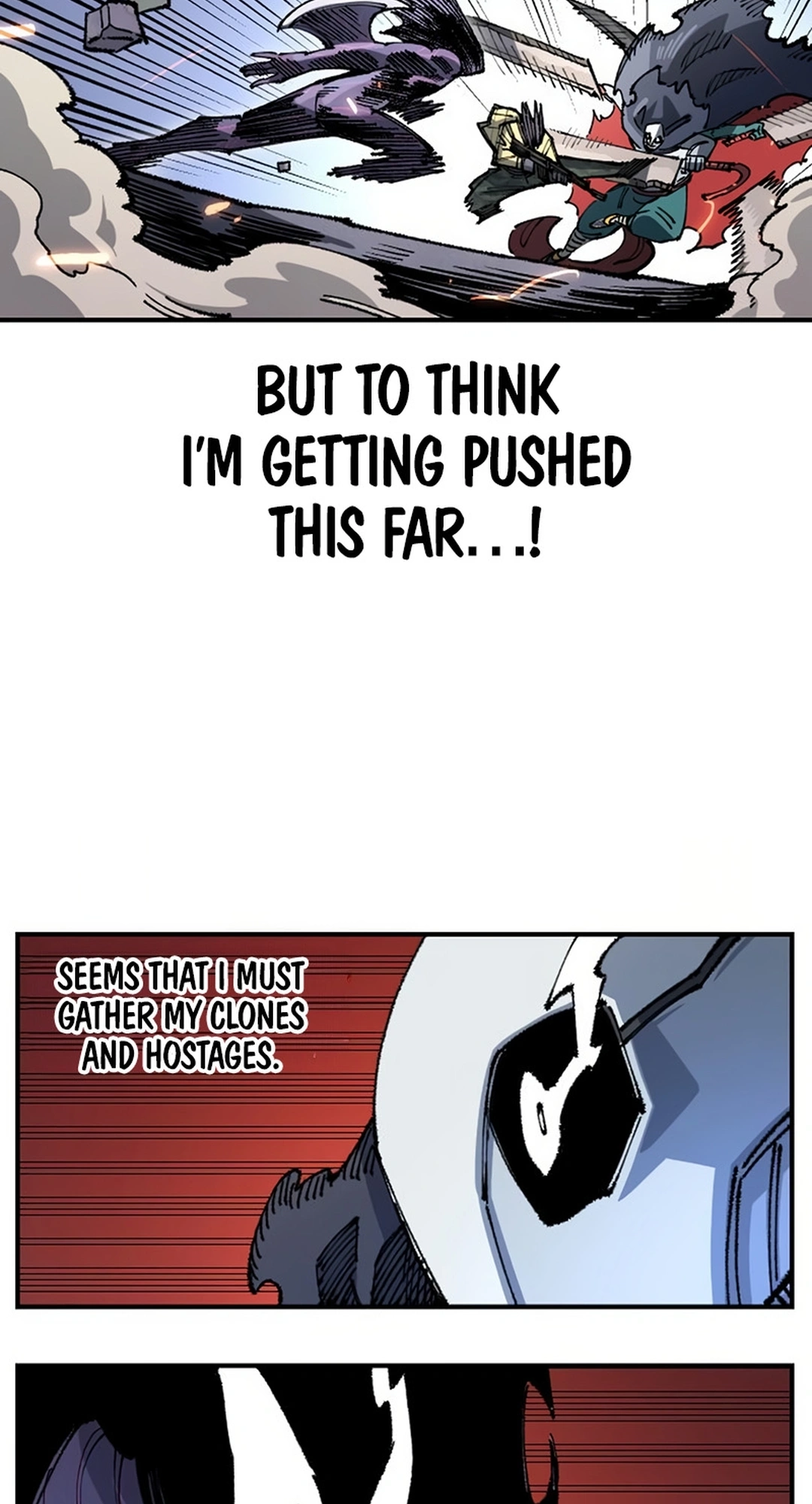 Reincarnation of the Veteran Soldier Chapter 150 Page 62