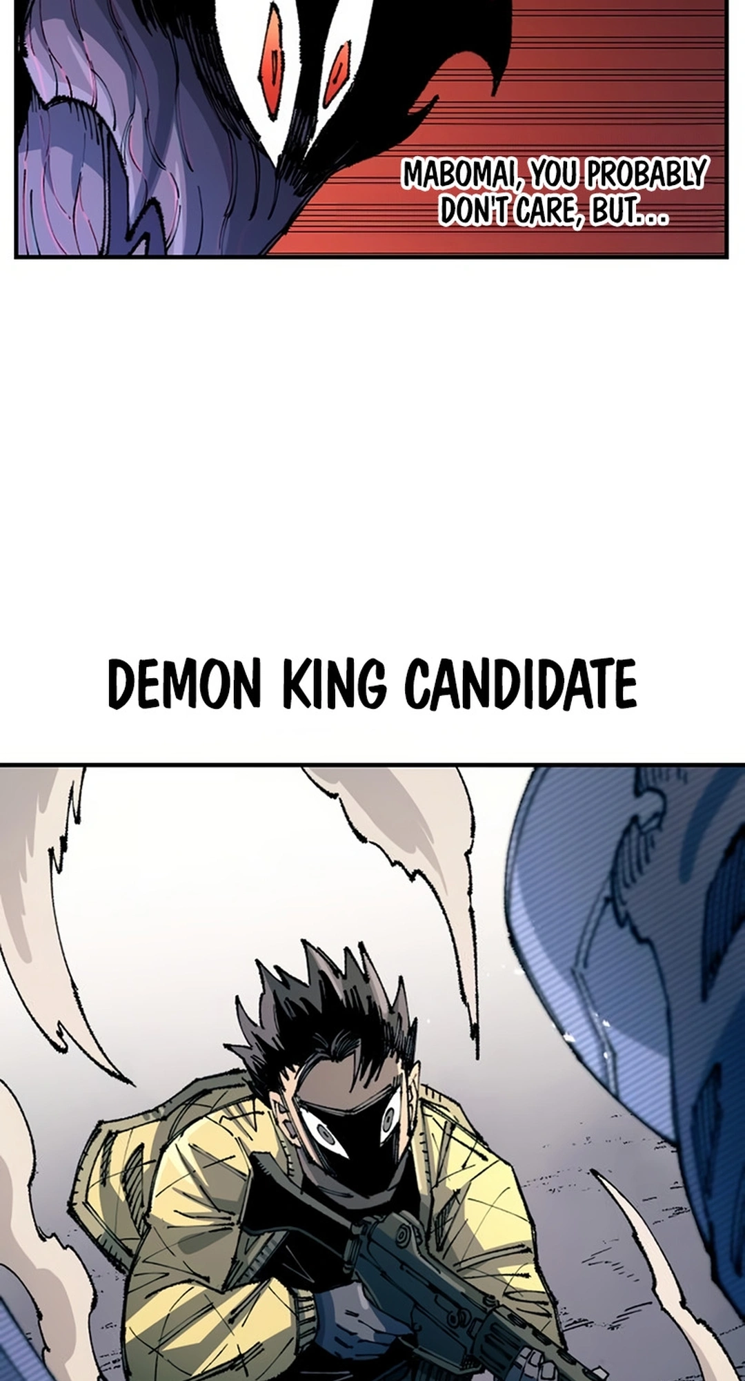 Reincarnation of the Veteran Soldier Chapter 150 Page 63