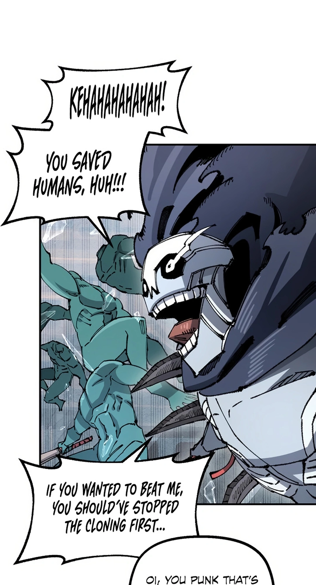 Reincarnation of the Veteran Soldier Chapter 150 Page 69