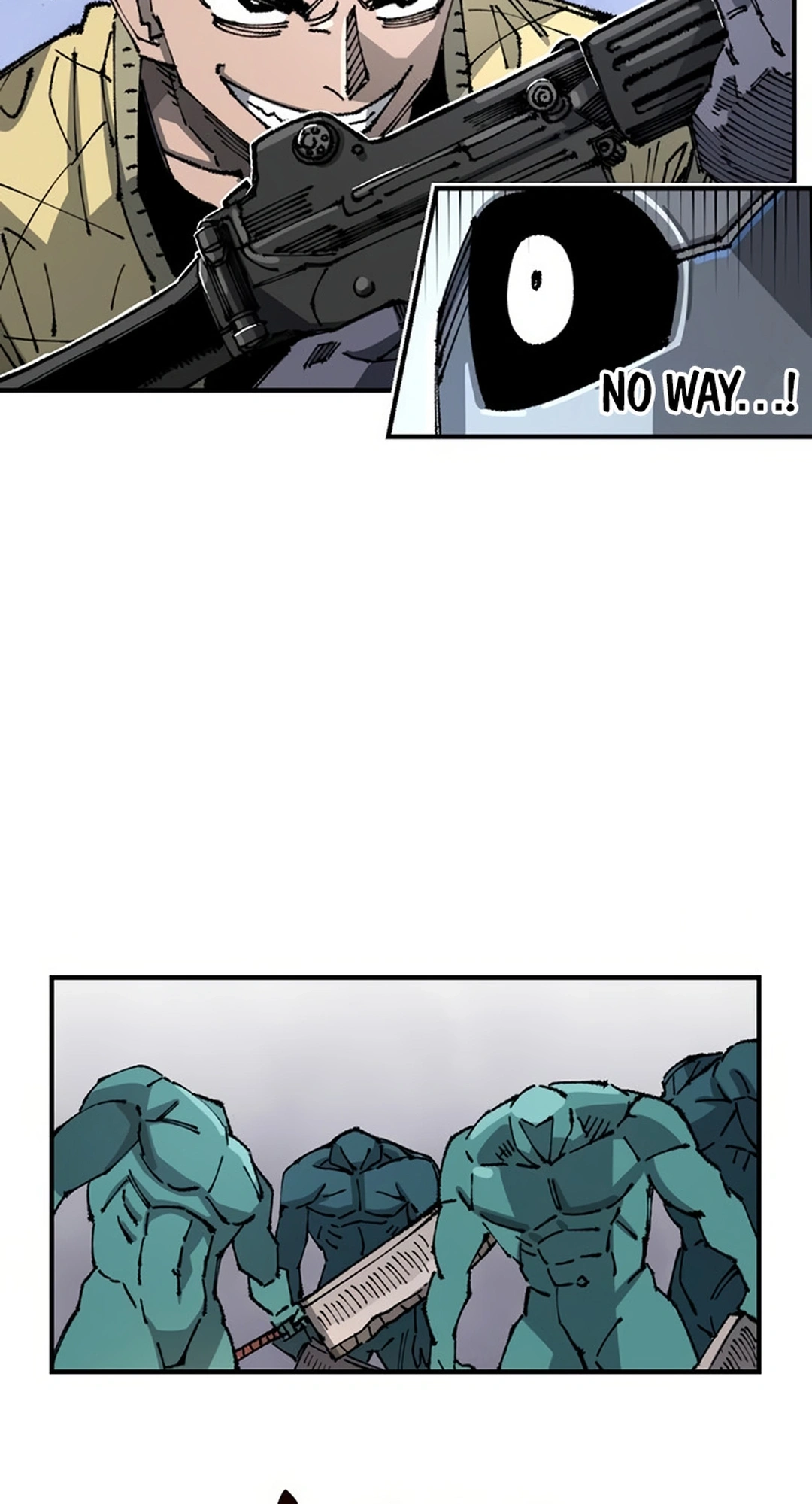 Reincarnation of the Veteran Soldier Chapter 150 Page 71