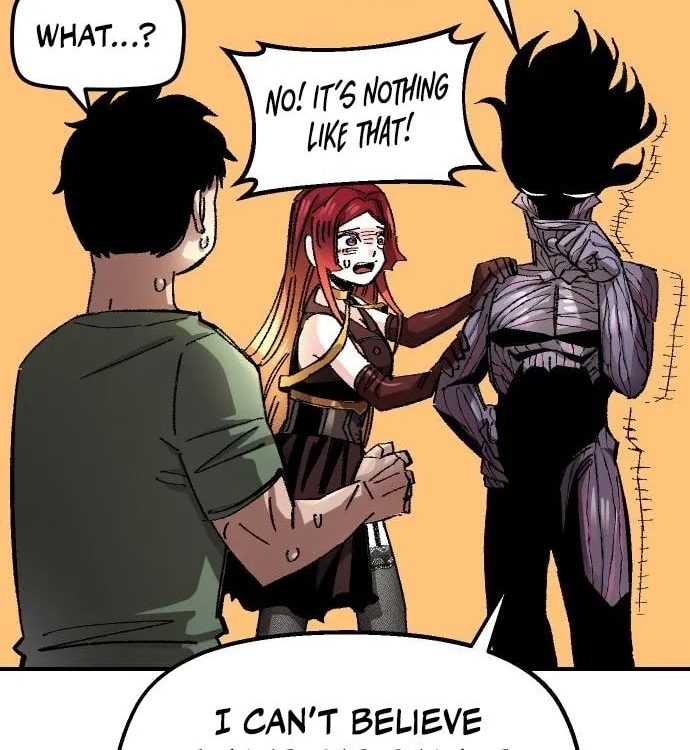 Reincarnation of the Veteran Soldier Chapter 57 Page 99