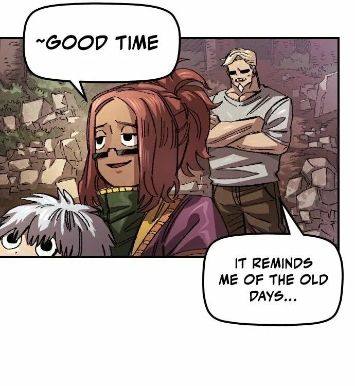 Reincarnation of the Veteran Soldier Chapter 57 Page 101