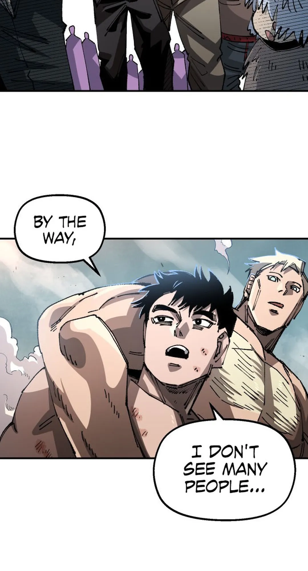 Reincarnation of the Veteran Soldier Chapter 108 Page 6