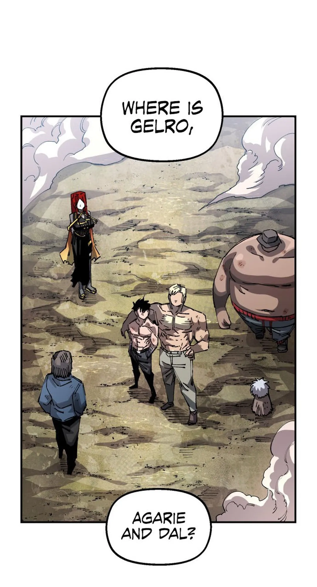 Reincarnation of the Veteran Soldier Chapter 108 Page 7