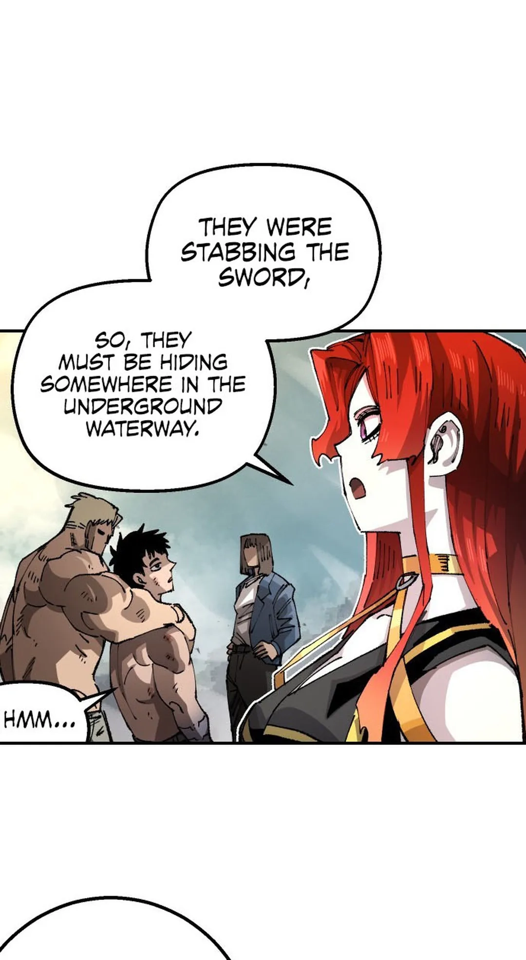 Reincarnation of the Veteran Soldier Chapter 108 Page 8
