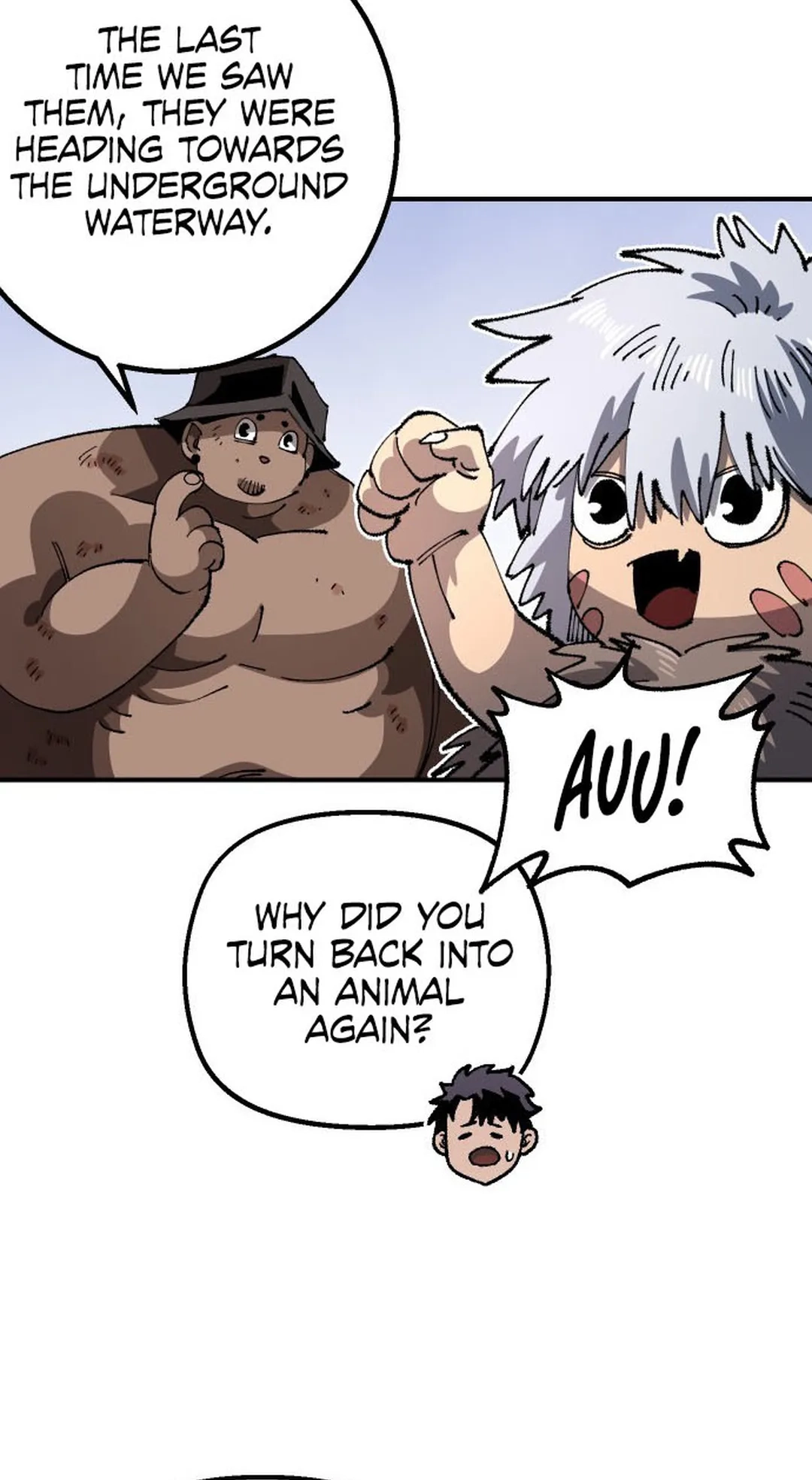 Reincarnation of the Veteran Soldier Chapter 108 Page 9
