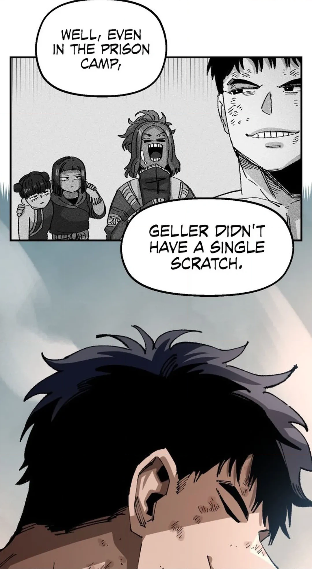 Reincarnation of the Veteran Soldier Chapter 108 Page 10