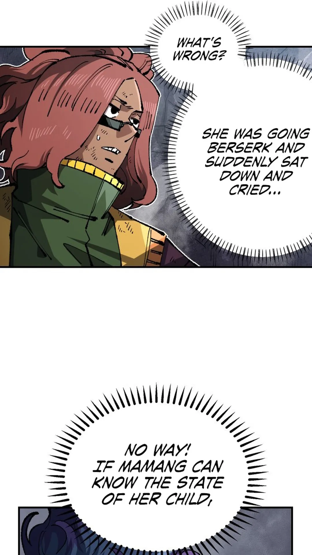 Reincarnation of the Veteran Soldier Chapter 108 Page 35