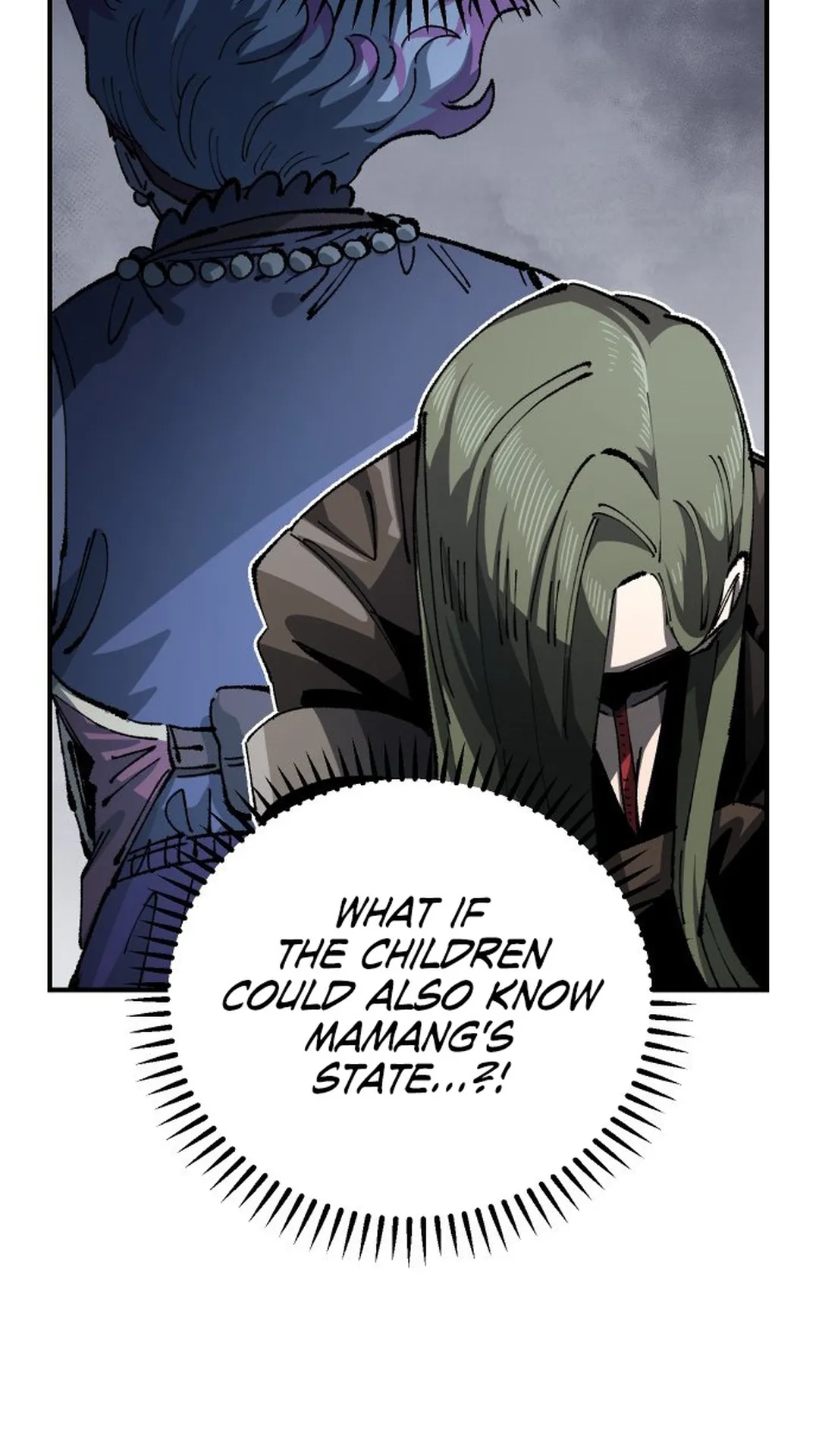 Reincarnation of the Veteran Soldier Chapter 108 Page 36