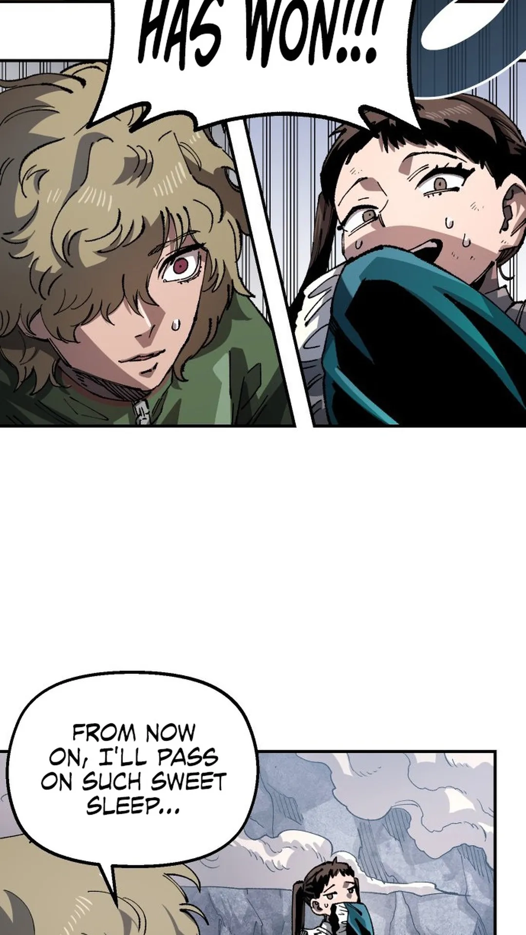 Reincarnation of the Veteran Soldier Chapter 108 Page 38