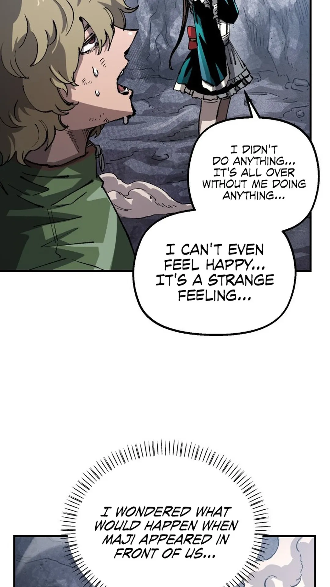 Reincarnation of the Veteran Soldier Chapter 108 Page 39