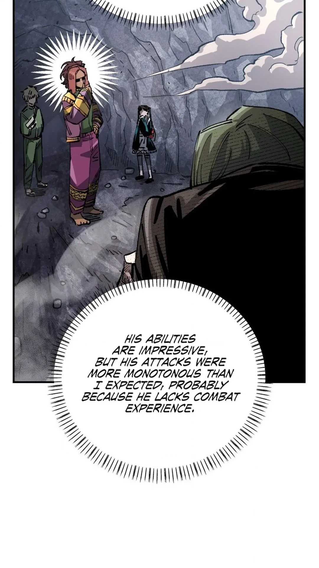 Reincarnation of the Veteran Soldier Chapter 108 Page 40
