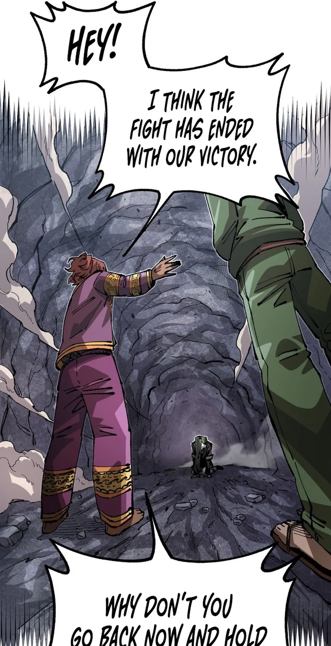 Reincarnation of the Veteran Soldier Chapter 108 Page 42