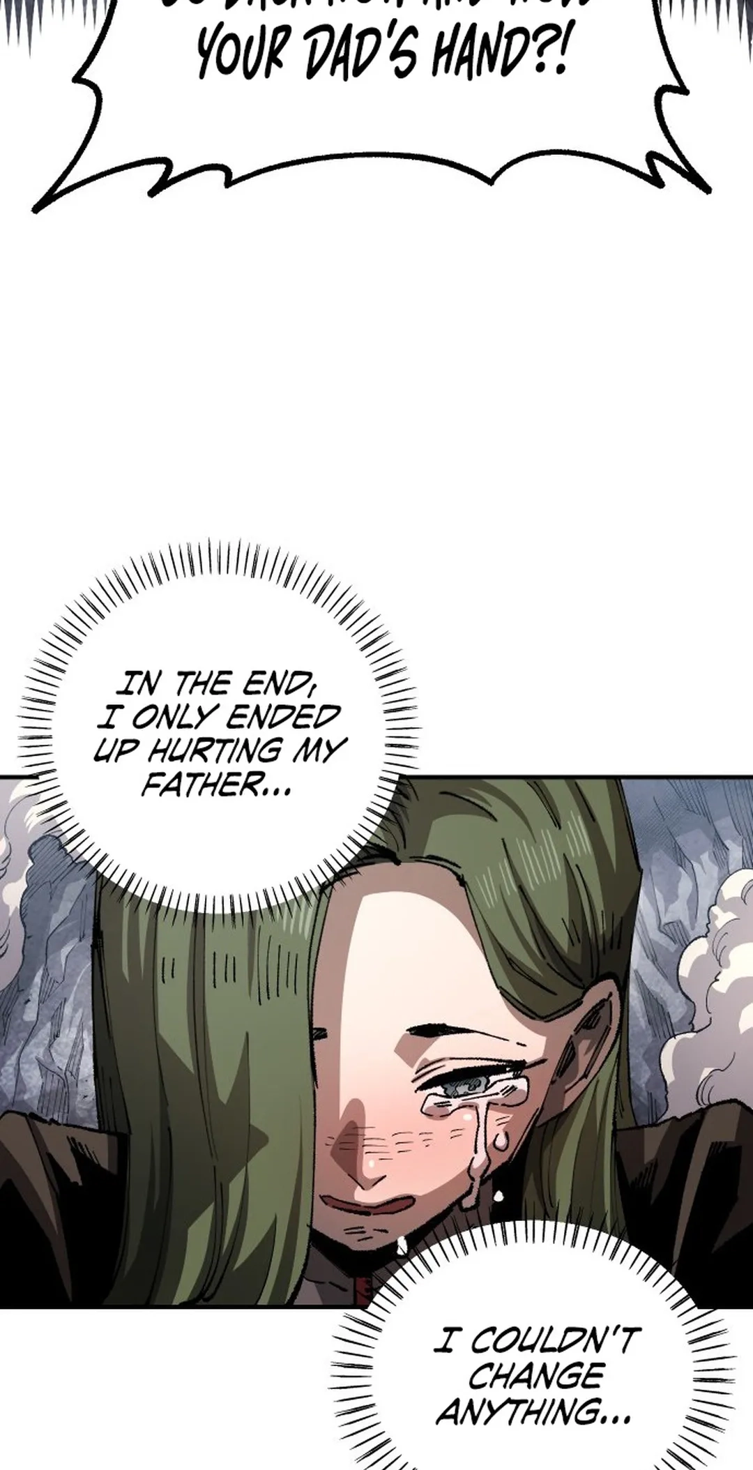Reincarnation of the Veteran Soldier Chapter 108 Page 43