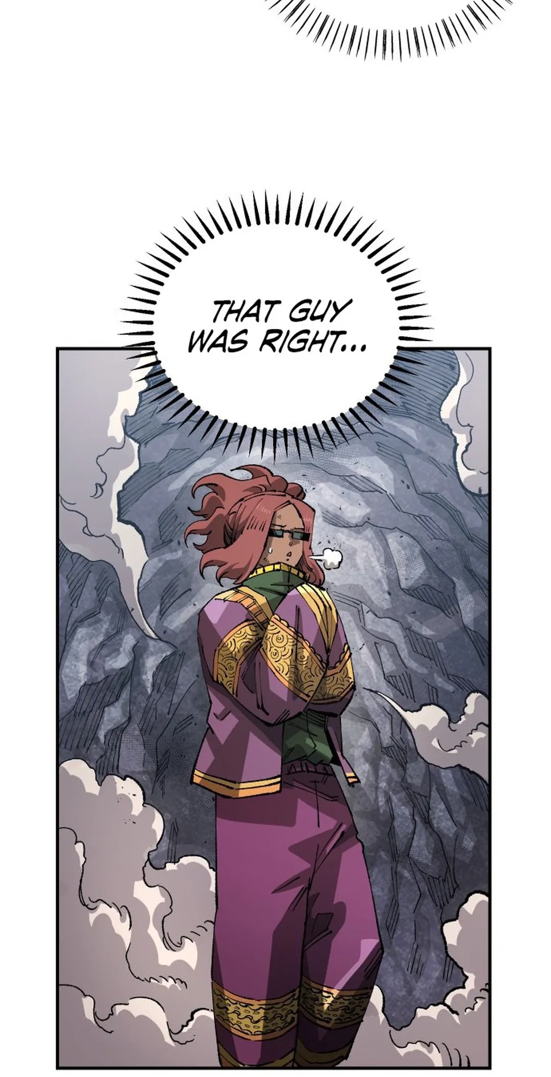 Reincarnation of the Veteran Soldier Chapter 108 Page 44