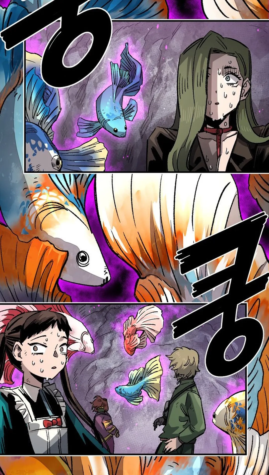 Reincarnation of the Veteran Soldier Chapter 108 Page 49