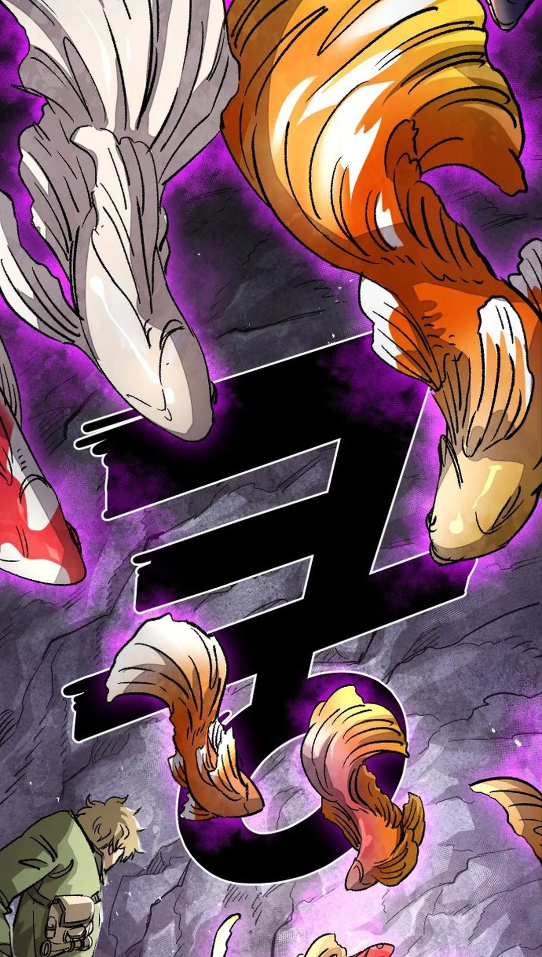 Reincarnation of the Veteran Soldier Chapter 108 Page 51