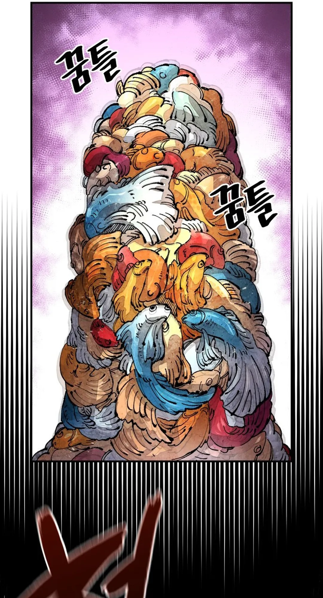 Reincarnation of the Veteran Soldier Chapter 108 Page 53