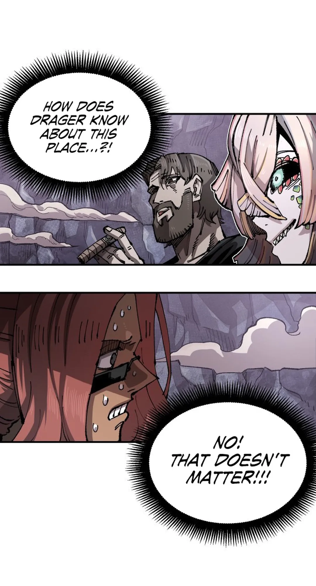 Reincarnation of the Veteran Soldier Chapter 108 Page 59
