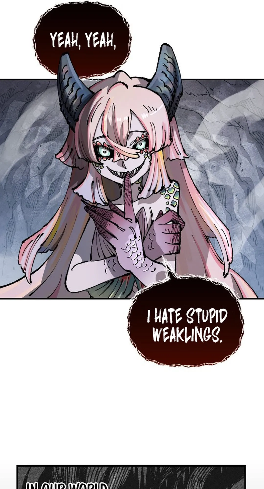 Reincarnation of the Veteran Soldier Chapter 108 Page 67